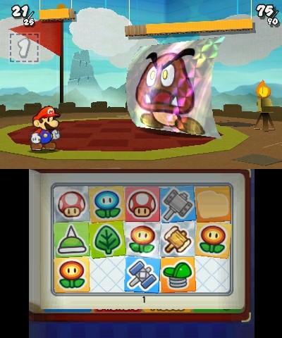 Paper Mario: Sticker Star - Imagen 22